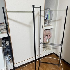 物干しスタンドの画像