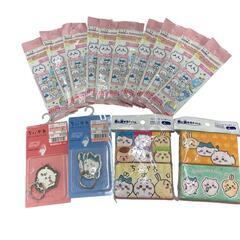 186000 ちいかわグッズ 27点まとめ売り [1000025365251]の画像