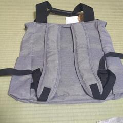 Ａｎｄ　Ｍｉｋｋａ（アンド　ミカ）２ＷＡＹトートリュック

の画像