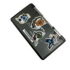 186000 訳アリ品 Nintendo 任天堂 ニンテンドー3DS ブラック [1000025362014]の画像