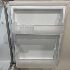 (31日11時までで受け取りに来れる方)2025年製　Panasonic 冷蔵庫の画像
