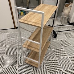 美品　オープンシェルフの画像