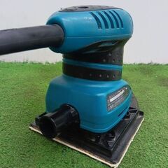 マキタ BO4565 防じんミニサンダー　100V【野田愛宕店】【店頭取引限定】【中古】管理番号：ITJKUMYPFM30の画像
