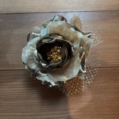 コサージュの画像