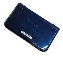 186000 現状品 Nintendo 任天堂 ニンテンドー3DS New ニンテンドー3DS LL RED-001  メタリックブルー [1000025418162]の画像