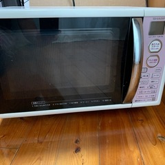 電子レンジの画像