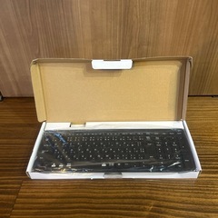 キーボードの画像