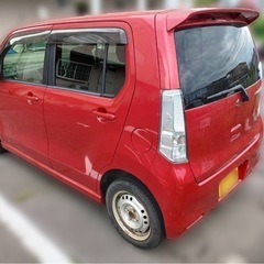 最安値⭐︎スティングレー34S 4WD ターボ　車検付きの画像