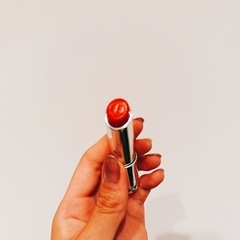 【ほぼ未使用】DIOR ADDICT ディオールアディクト リップグロウ 031 ストロベリーの画像