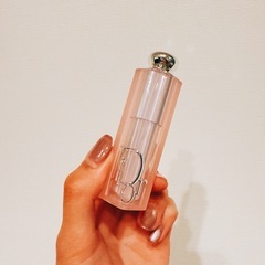 【ほぼ未使用】DIOR ADDICT ディオールアディクト リップグロウ 031 ストロベリーの画像