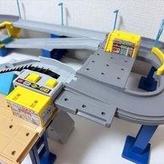 トミカ アクション高速どうろの画像