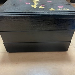 ３段　お弁当箱 重箱 運動会 体育祭の画像