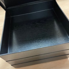 ３段　お弁当箱 重箱 運動会 体育祭の画像