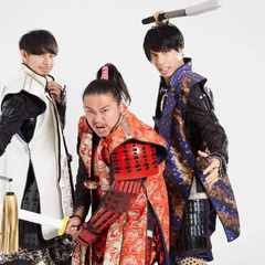 20～30代募集★武将や忍者になれる★謎解き脱出ゲームやチャンバラ合戦、ボドゲ等の運営サポート募集♪の画像