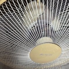 扇風機 差し上げますの画像