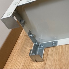 キタジマ　3段スチールラックの画像