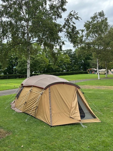 値下！　テント　 Peak エントリー２ルーム エルフィールド ＋　マットシートセット