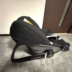 マキシコシ　イージーベース2 　チャイルドシートの画像