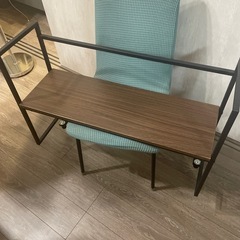 カインズ　　　机上ラックの画像