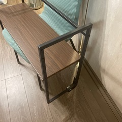 カインズ　　　机上ラックの画像