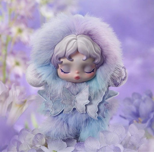 skullpanda スカルパンダ ぬいぐるみペンダント Lightning (齊藤