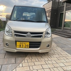 スズキパレット4WDターボ⭐️車検2027/8/27の画像