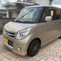 スズキパレット4WDターボ⭐️車検2027/8/27の画像