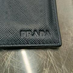0828-062 PRADA サフィアーノ カードケースの画像