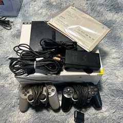プレステ初代 プレステ2の画像