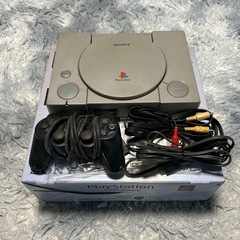 プレステ初代 プレステ2の画像