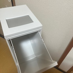 ダストボックス　収納ケースの画像