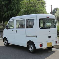 車検２年付き　スズキ　エブリイ　バン　現行型　最新型　DA17V　【希少２万キロ】　超低燃費　軽バン　配達　配送　軽貨物の画像