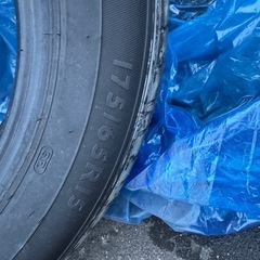 ダンロップ　175/65R15の画像