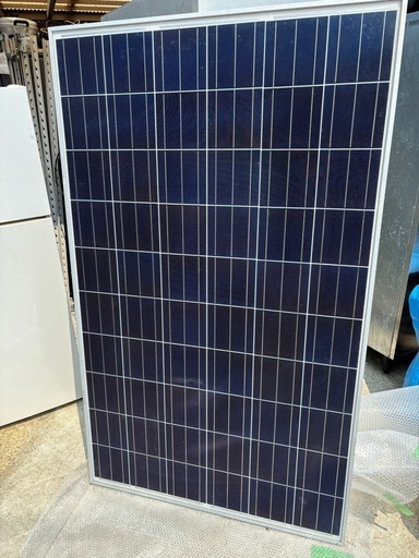 TERASソーラーパネル モジュール WEST WEST WEST60P-2603