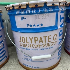 ジョリパッド　アイカ工業　 diy 塗り壁　　3缶の画像