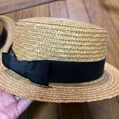 帽子　2点の画像