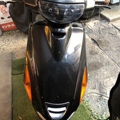 ヤマハ　シグナスSV 走行4300実走　キャブ車の画像