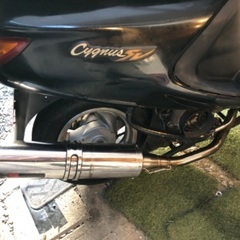ヤマハ　シグナスSV 走行4300実走　キャブ車の画像