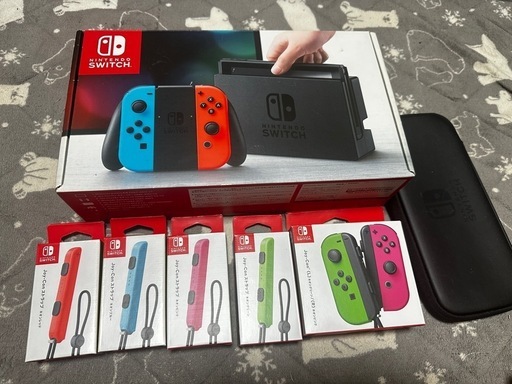 Nintendo Switch 本体 ジャンク