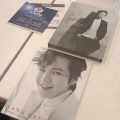 0828-063 Jang Kuen Suk チャングンソクの画像