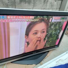 パナソニック　VIERA　58インチ　TV  地デジの画像