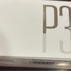 Polono P31S ポータブルラベルプリンター　ピンク の画像