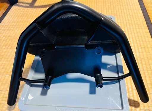 キタコ製 】PCX バックレスト JK05、JF81、JF56、JF28