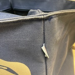 menehuneトートバッグの画像
