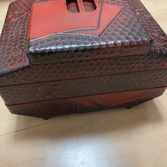 お弁当箱 重箱 運動会 体育祭の画像