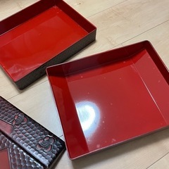 お弁当箱 重箱 運動会 体育祭の画像