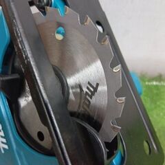 マキタ HS301D 充電式マルノコ　10.8V【野田愛宕店】【店頭取引限定】【中古】管理番号：ITMZ12JV6O0Wの画像