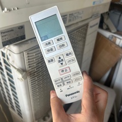 中古エアコンの画像
