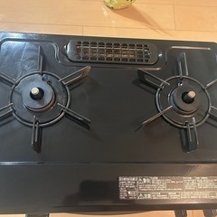 都市ガス  コンロ   美品の画像
