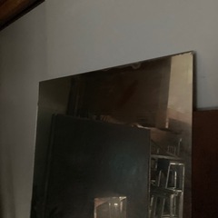 レトロ　姿見　鏡　　の画像